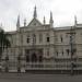 Educandário Gonçalves de Araújo na Rio de Janeiro city