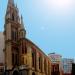 Igreja Matriz do Sagrado Coração de Jesus na Rio de Janeiro city