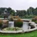 Springbrunnen in Stadt Wien