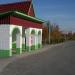 Автобусная остановка в городе Когалым