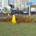 Композиция «Осьминог» в городе Гомель