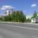 Автобусная остановка в городе Когалым