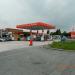 Total Petrol Station, A5 Dordon