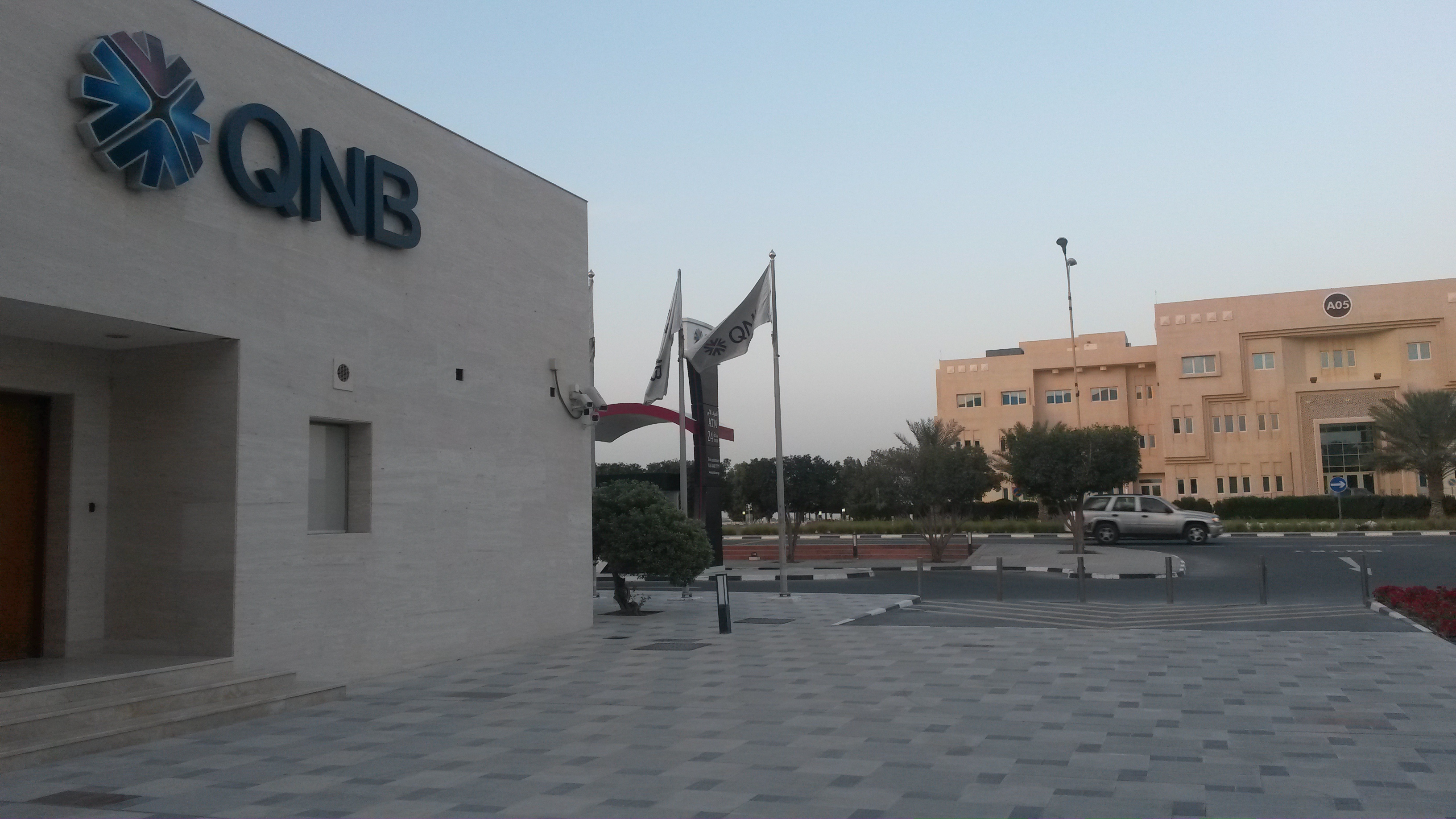 QNB Bank - Doha