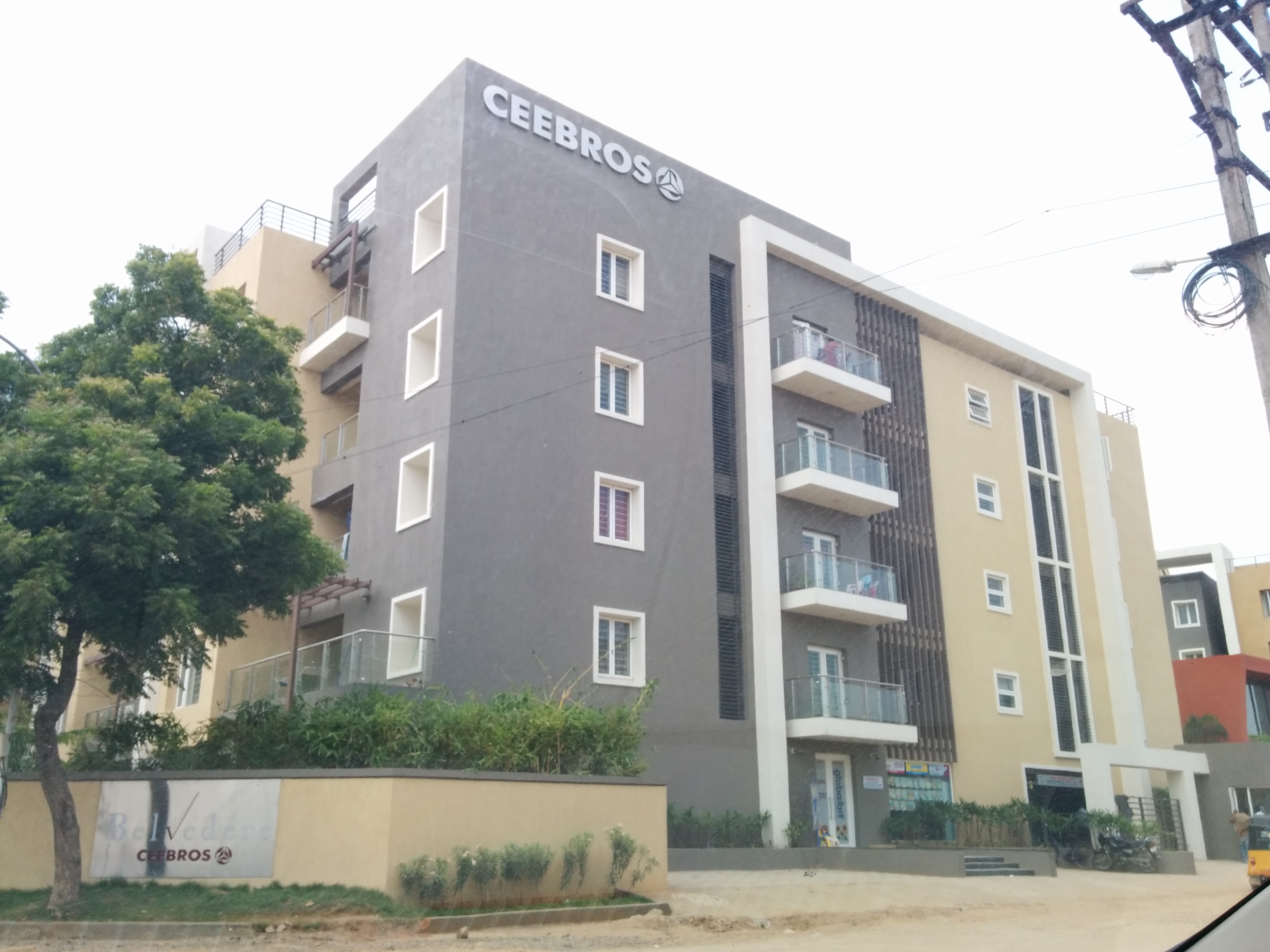 Belvedere by CeeBros Chennai apartments