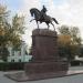 Конный памятник Матвею Платову в городе Новочеркасск