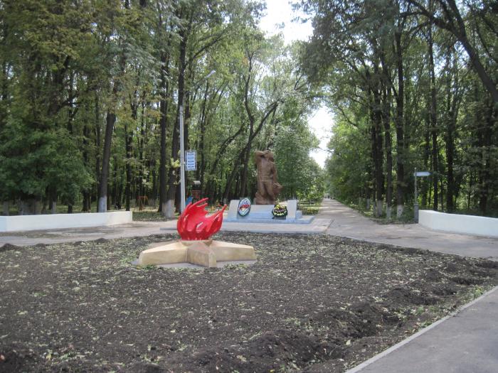 Памятник воинам интернационалистам   Новочеркасск image 6