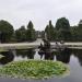 The Round Pool with a Naiad Fountain