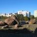 Monument of Victims of Communist Terror 1944-1956 in Warsaw city