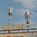 Бывшая мачта сотовой связи ПАО «МегаФон» в городе Хабаровск