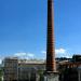 Rotermann plant boiler chimney