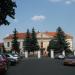 PARAFIA FARNA p.w. Świętej Trójcy in Leżajsk city