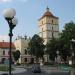 Ratusz in Leżajsk city