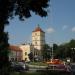 Ratusz in Leżajsk city