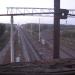Железнодорожный путепровод петли ст. Воскресенск через пути Рязанского направления в городе Воскресенск