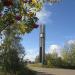 Стела, посвящённая 40-летию Печоры в городе Печора