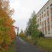 Стела, посвящённая 40-летию Печоры в городе Печора