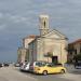 Our Lady of Health (St. Clement) Church in Piran city