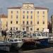 Travesini Palace in Piran city