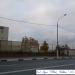 Автобусная остановка «Полиграфический комбинат» в городе Долгопрудный