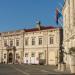 Courthouse in Piran city