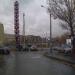 Бывшая стела в городе Челябинск