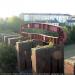 Remains of Stonehouse Pool Viaduct