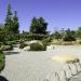 Stone Garden in Los Angeles, California city