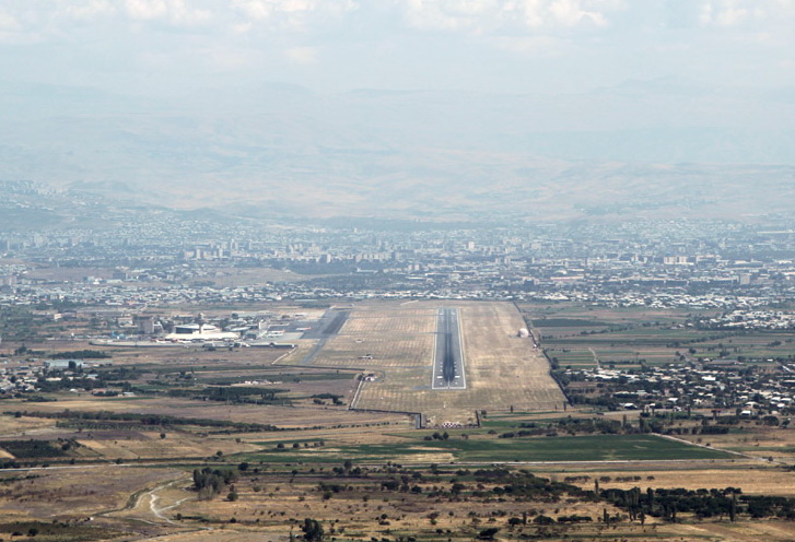 Zvartnots International Airport - Yerevan