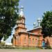 Свято-Крестовоздвиженская церковь в городе Лунинец
