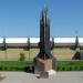 Памятник погибшим в годы Великой Отечественной войны в городе Лунинец