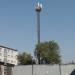 Столб сотовой связи ПАО «МегаФон» в городе Хабаровск