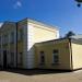 ДК железнодорожников в городе Лунинец