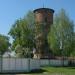 водонапорная башня в городе Лунинец