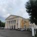 Дом культуры железнодорожников в городе Барабинск