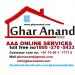 www.gharanand.com in Agra city