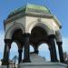 German Fountain (Alman Çeşmesi) in Istanbul Metropolitan Municipality city