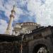 Nuruosmaniye Mosque in Istanbul Metropolitan Municipality city