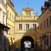 Grodzka Gate in Lublin city