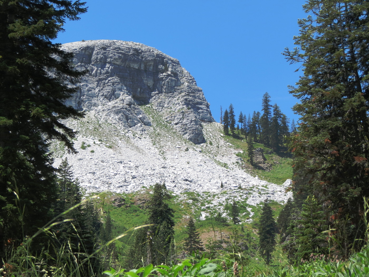 Marble Mountain