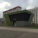 Вентиляционный киоск (ru) in Moscow city