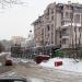 Жилой комплекс «Три тополя на Плющихе» (ru) in Moscow city