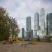 Детская игровая площадка (ru) in Moscow city