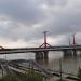 Rákóczi Bridge in Budapest city