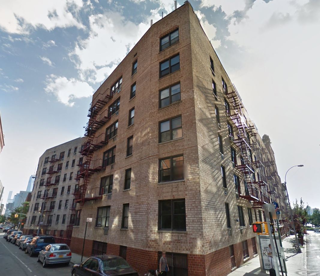 165 Christopher Street New York City New York 165-christopher-street-new-york-city-new-york