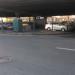 Автостоянка под эстакадой (ru) in Moscow city