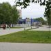 Территория озеленения в городе Стрежевой
