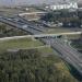 A118 Ring Road and road to Bronka seaport interchange