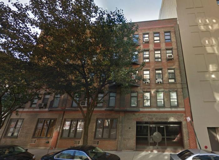 The Stafford New York City, New York