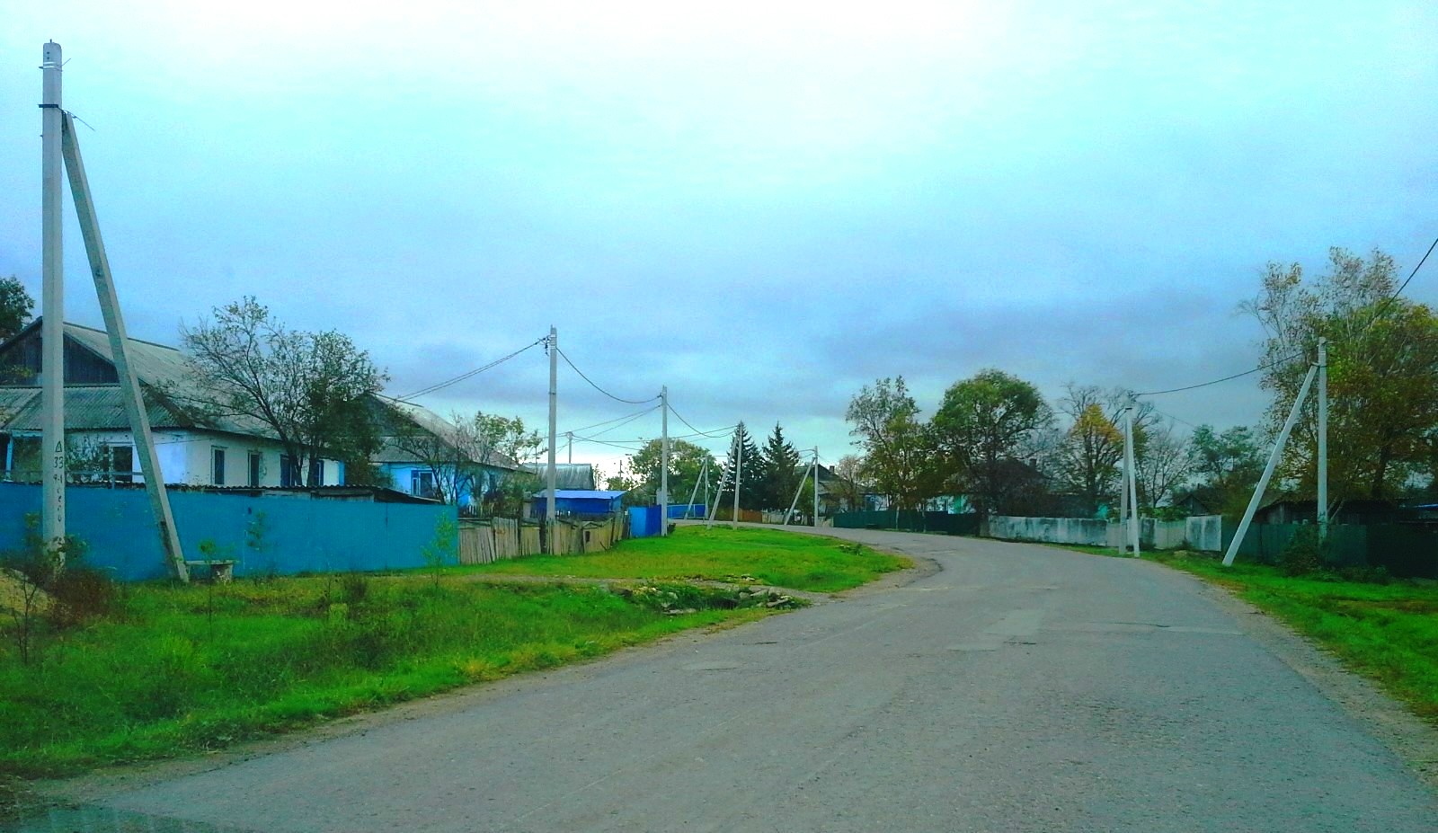 фото село приморское
